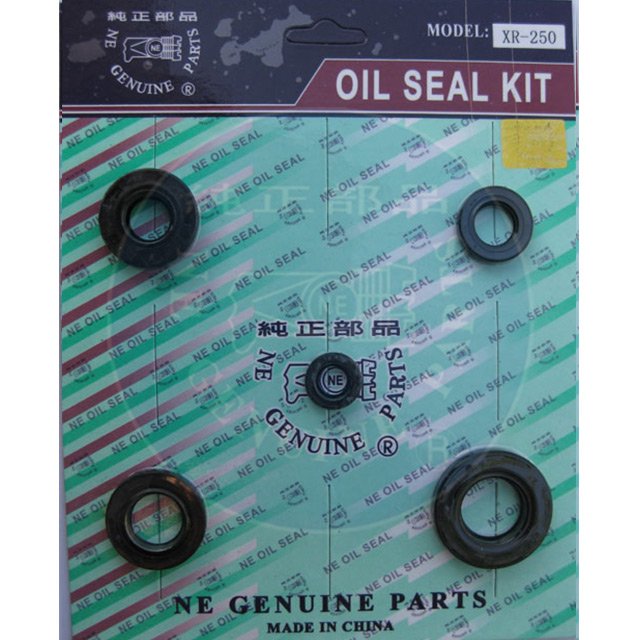 XR-250 Oil seal Set