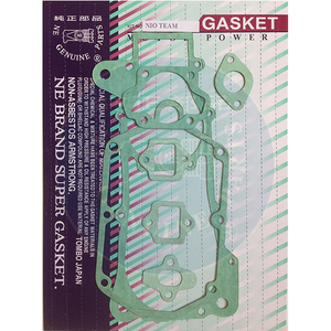 NIO-TEAM Motorcycle asbestos full gasket