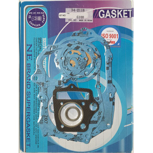 G100 Motorcycle Non-asbestos full gasket