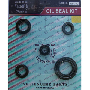 MB100 Oil seal Set